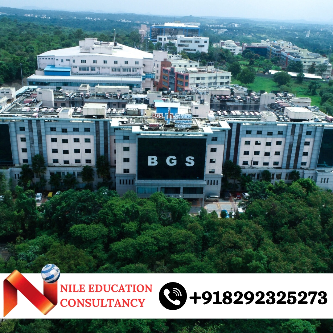 BGS Global Institute of Medical Science Training